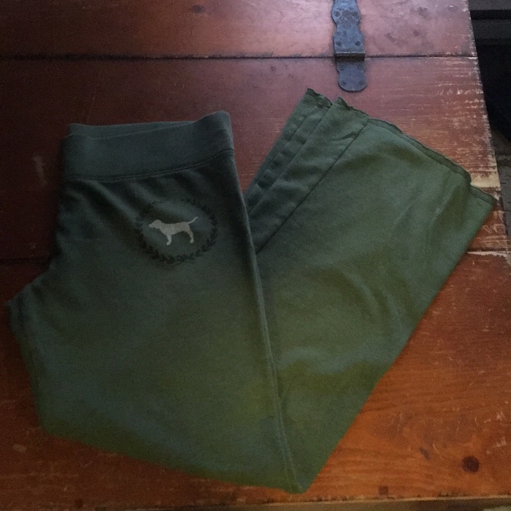 Victoria’s Secret Pink sweatpants